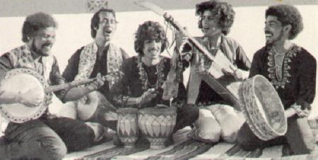 héé ons ne doit pas oublié les legendère nass el ghiwane